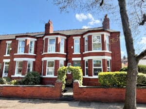 Nelstrop Road, Stockport, SK4