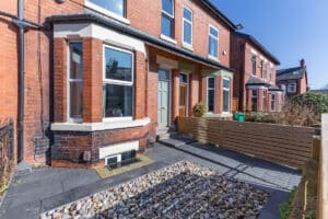 Albemarle Road, Chorlton, M21
