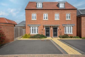 Evans Road, East Leake, Loughborough, LE12
