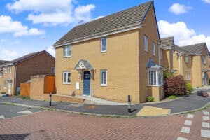 Heol Bryncethin, Bridgend, CF32