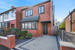Woodhall Road, Stockport, SK5