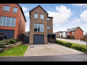 Hazel Green, Blackburn, BB2