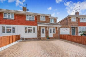 Malone Road, Reading, RG5