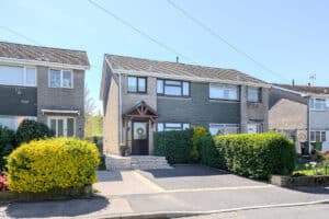 Hafod Road, Newport, NP18
