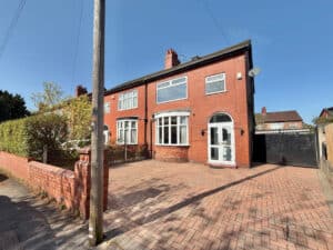 Ellesmere Road North, Stockport, SK4
