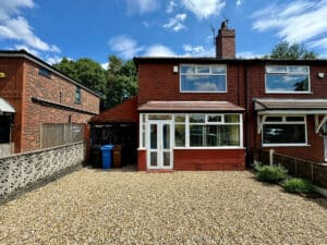 Harcourt Street, Stockport, SK5