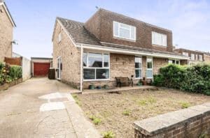 Saint Annes Drive, Coalpit Heath, Bristol, BS36