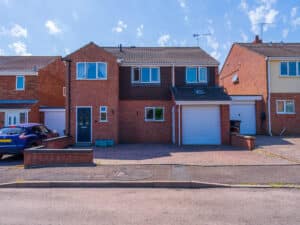 The Hidage, Littleworth, WR5