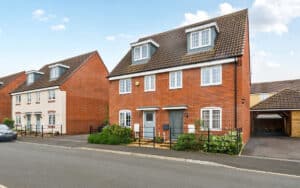 Newall Road, Melksham, SN12
