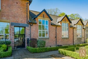 Grammar School Court, Ormskirk, L39
