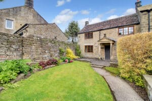 Bridgehouse Gate, Pateley Bridge, HG3