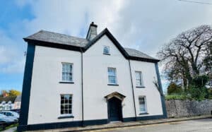 Priory Street, Monmouthshire, NP15