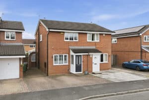 Beal Close, Heaton Mersey, SK4