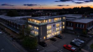 Queensway, Poynton, SK12