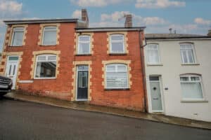 Alma Street, Machen, CF83