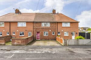 Albert Avenue, Stapleford, NG9