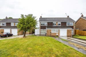 Nightingale Avenue, Hathern, LE12