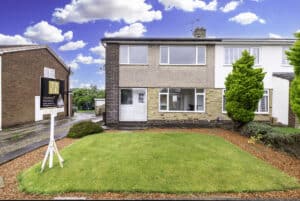 Wharfedale Crescent, Leeds, LS25