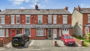 Moorside Road, Stockport, SK4