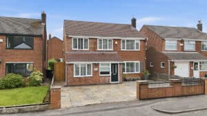 Sevenoaks Avenue, Stockport, SK4