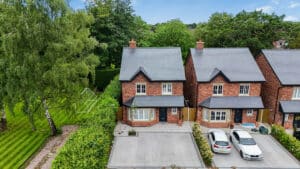 Dickens Lane, Poynton, SK12