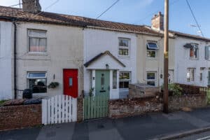 South Street, Andover, SP10