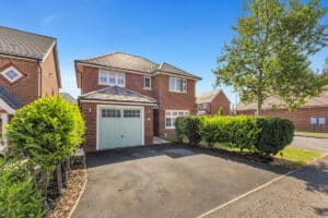 Whitley Drive, Chorley, PR7