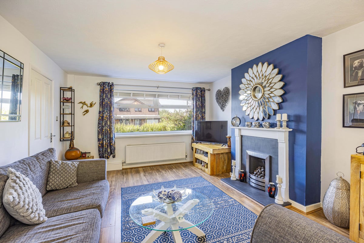 Peveril Crescent