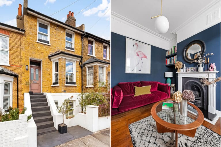 3 bedroom property for sale, Waite Davies Road, London - 26637885 - TAUK