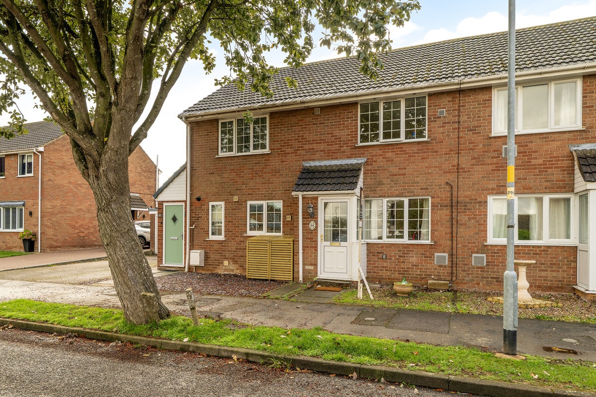2 bedroom property for sale, Edmunds Road, Sleaford - 26218008 - TAUK